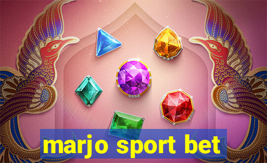 marjo sport bet